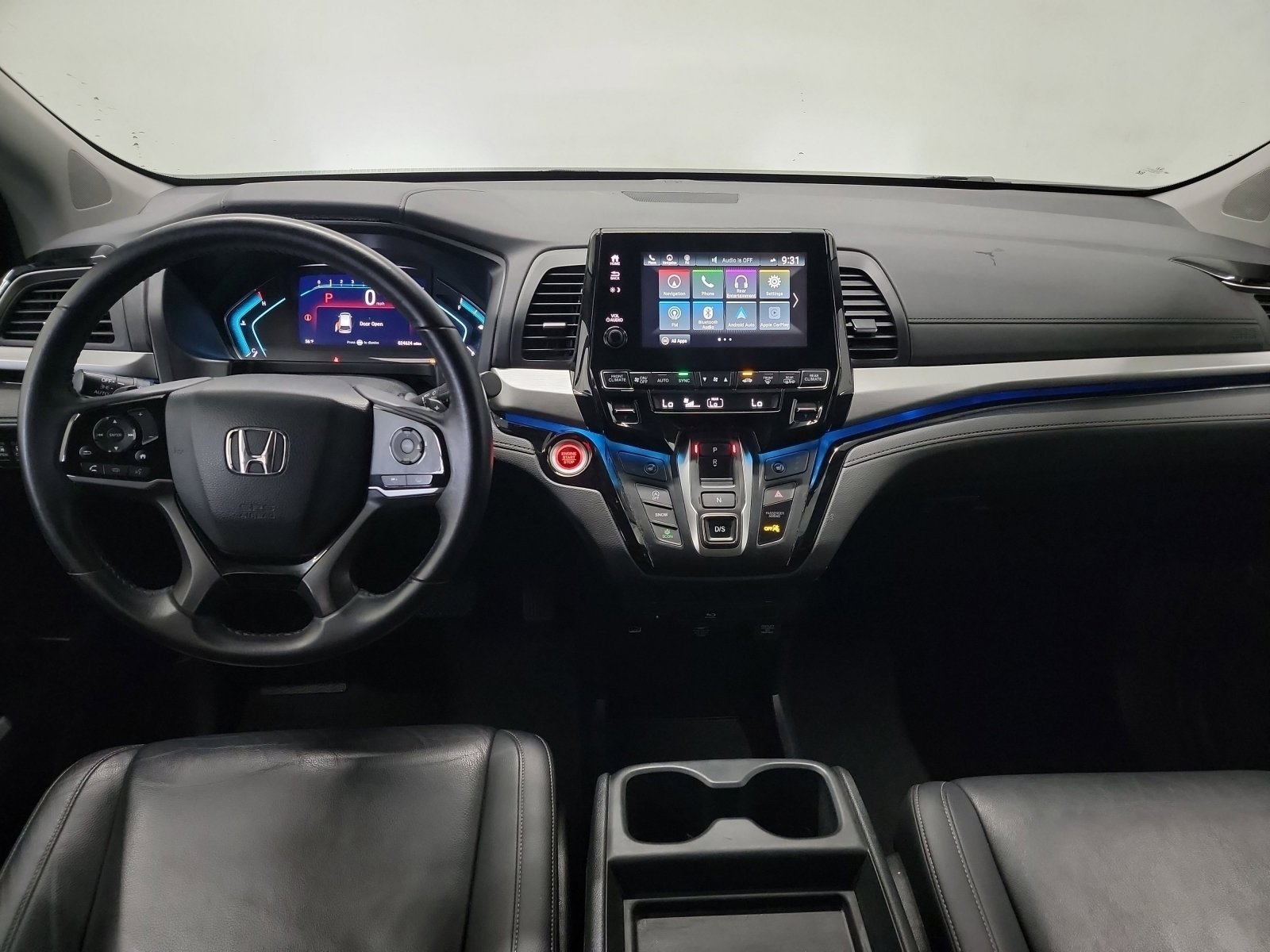 Certified 2023 Honda Odyssey Touring image 15