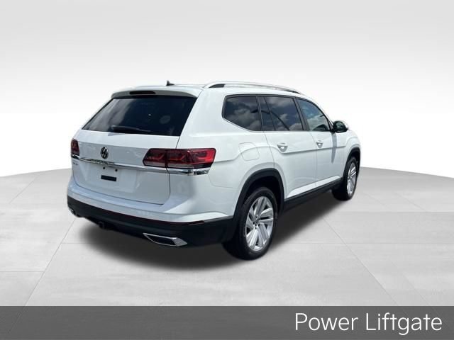 Used 2021 Volkswagen Atlas SEL FWD image 7