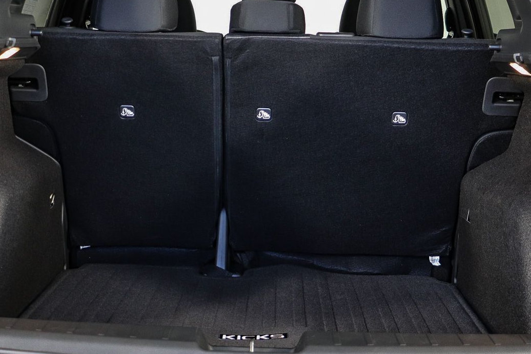 New 2027 Nissan Kicks SV FWD image 26