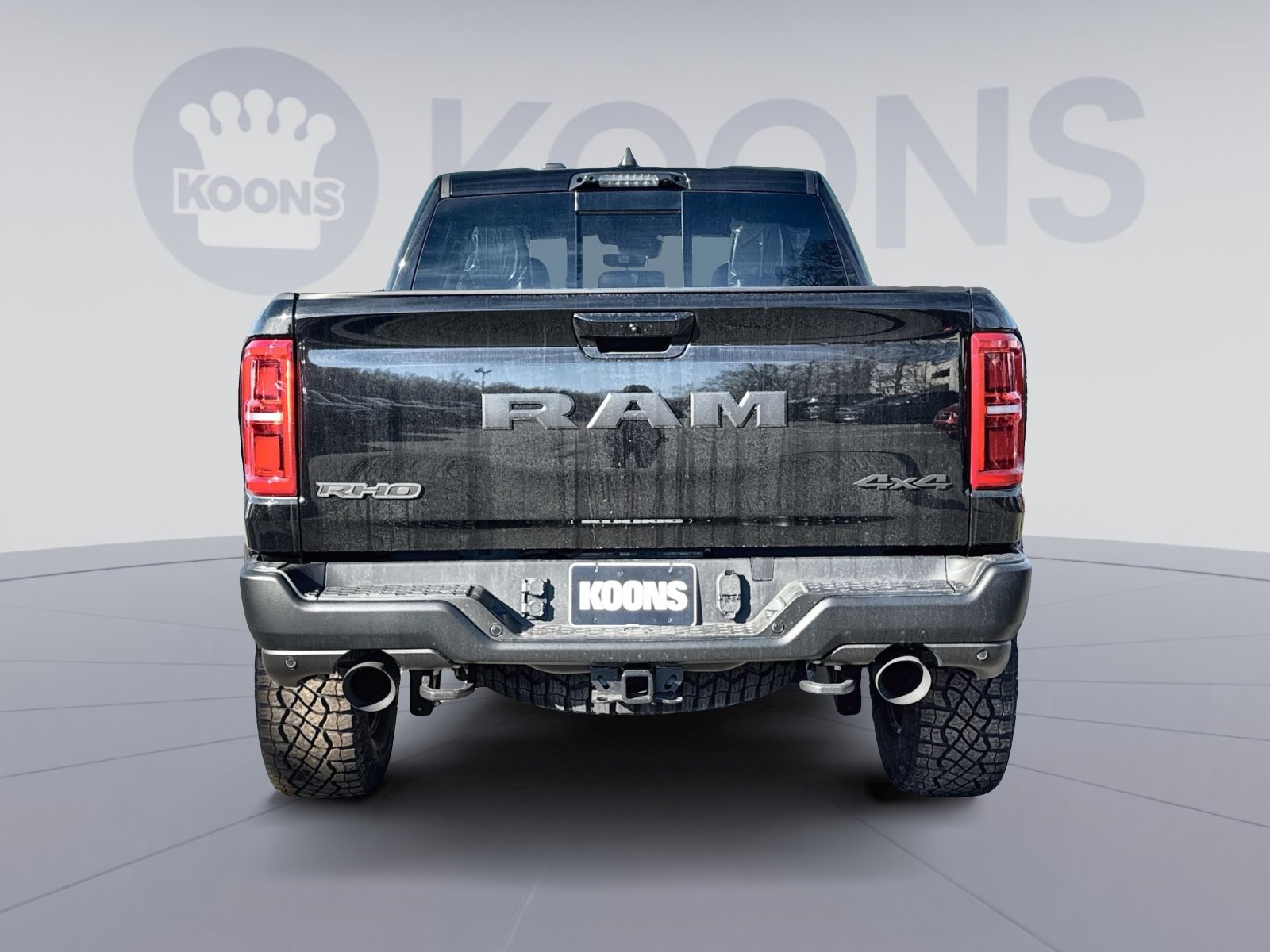 New 2026 RAM 1500 RHO w/ RHO Level 1 Equipment Group image 5