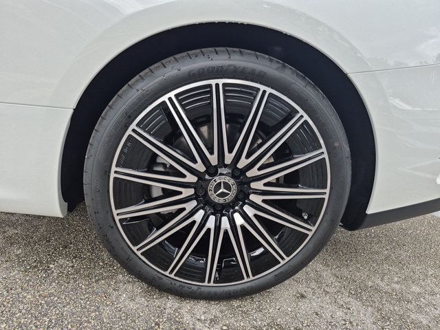 New 2027 Mercedes-Benz CLE 450 4MATIC Cabriolet image 9