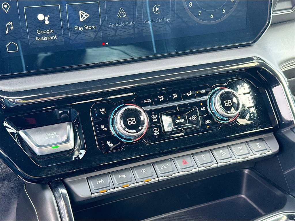 Used 2023 GMC Sierra 1500 AT4X image 19