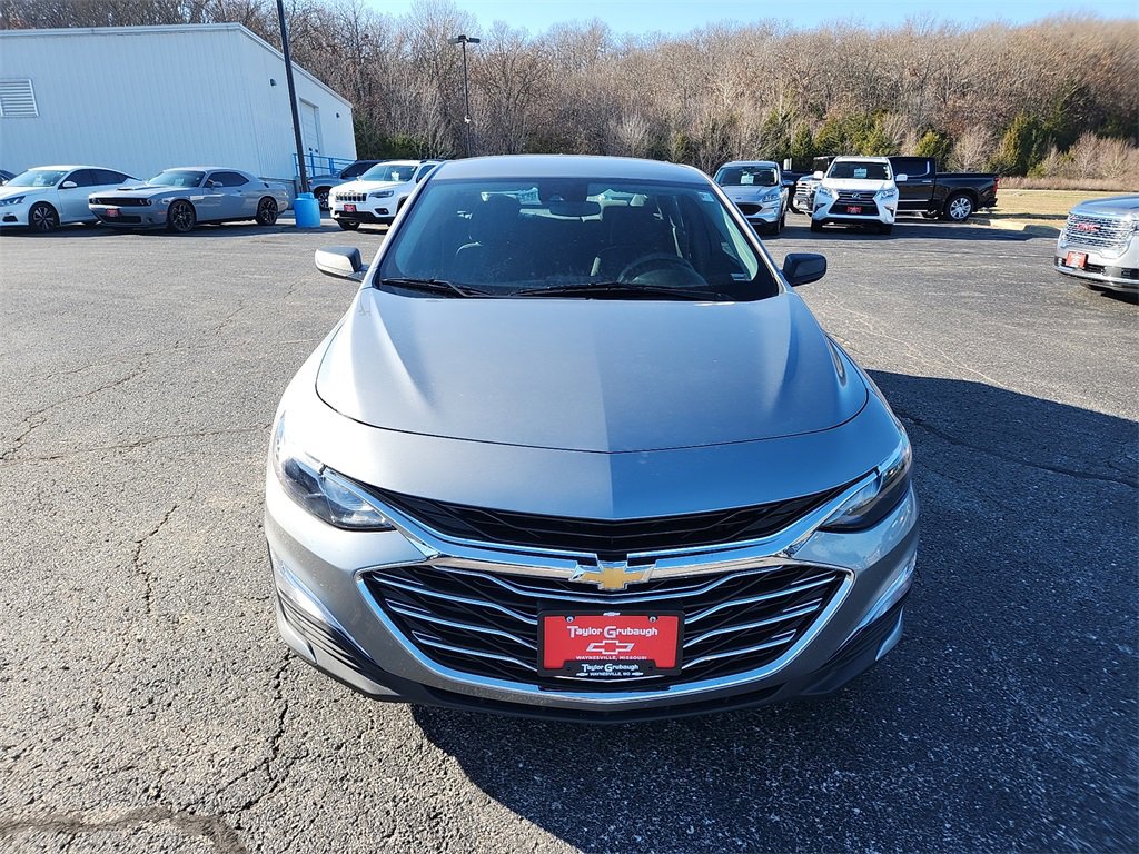 Used 2023 Chevrolet Malibu LS image 3