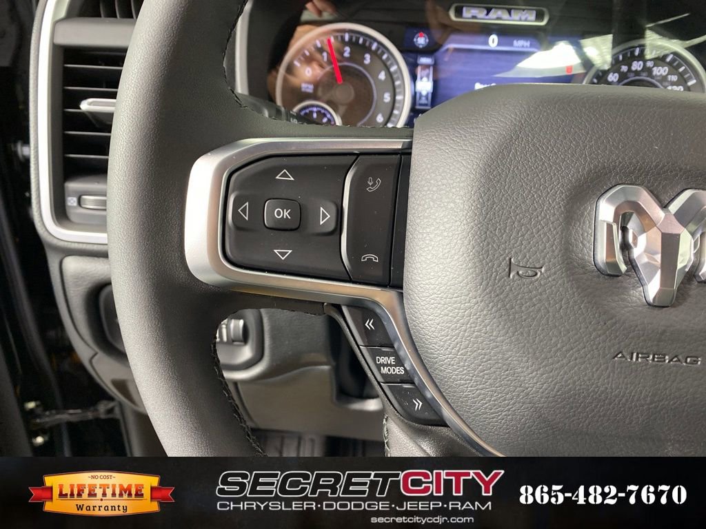 New 2026 RAM 1500 Big Horn image 16