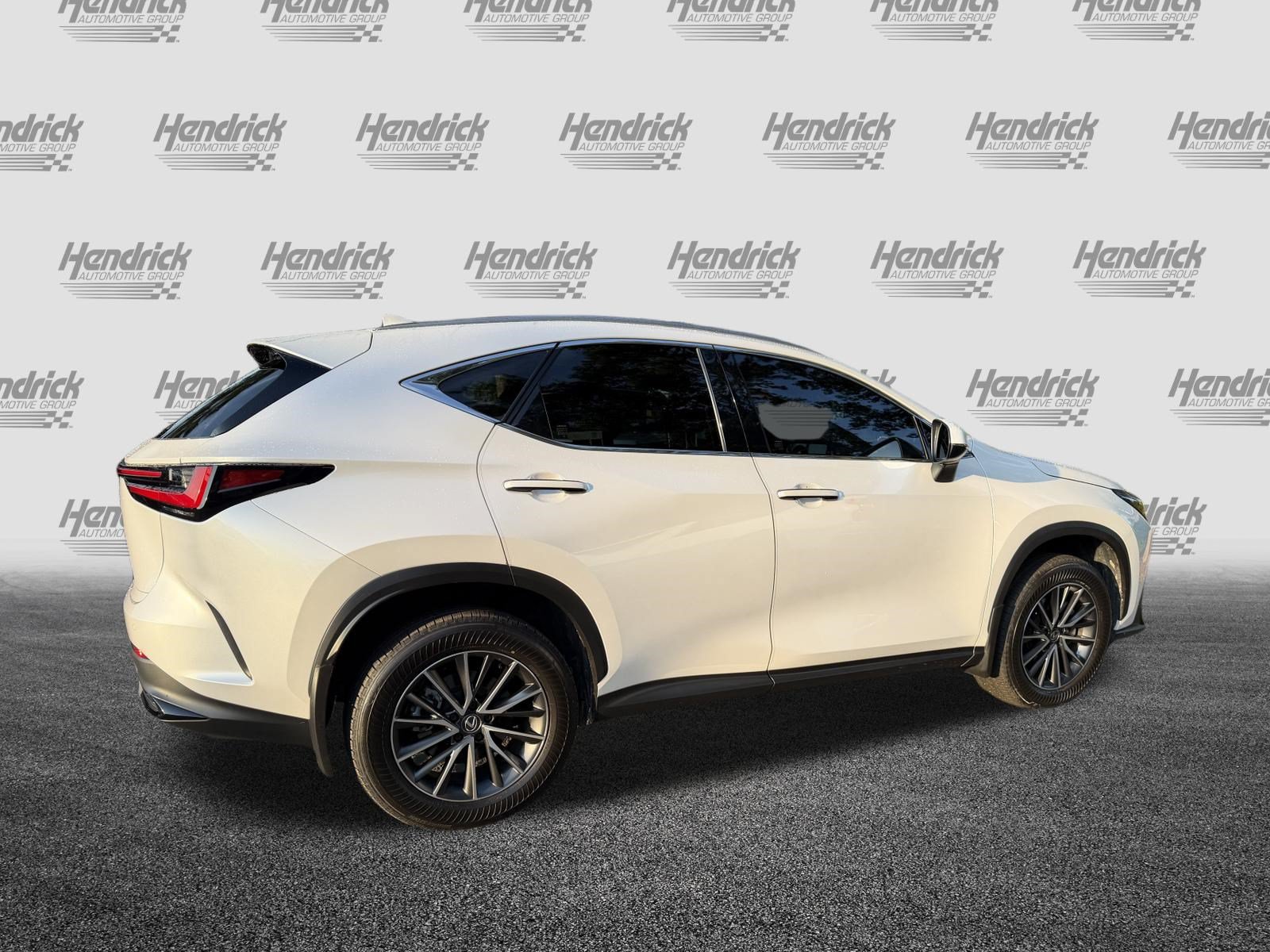 Certified 2024 Lexus NX 350 AWD image 10