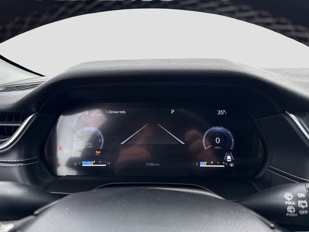 Used 2023 Jeep Grand Cherokee Laredo image 19