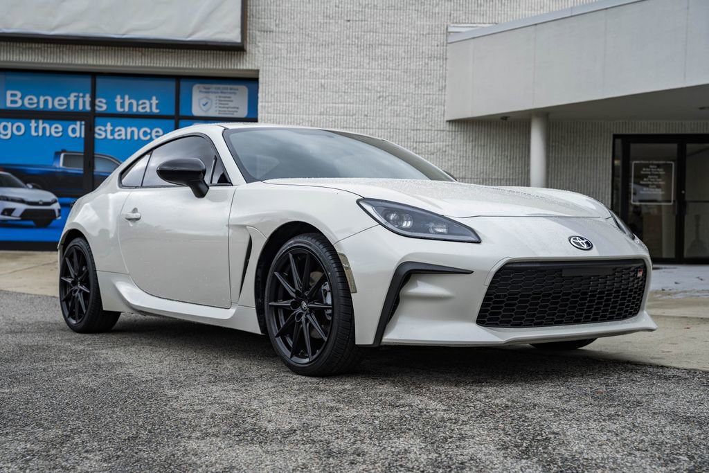 Used 2023 Toyota GR86 Premium