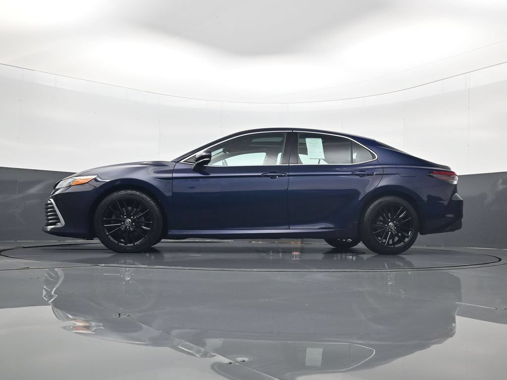 Used 2021 Toyota Camry XLE AWD/4WD image 29
