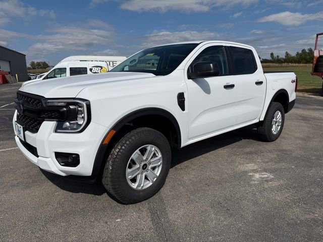 New 2025 Ford Ranger XL image 1