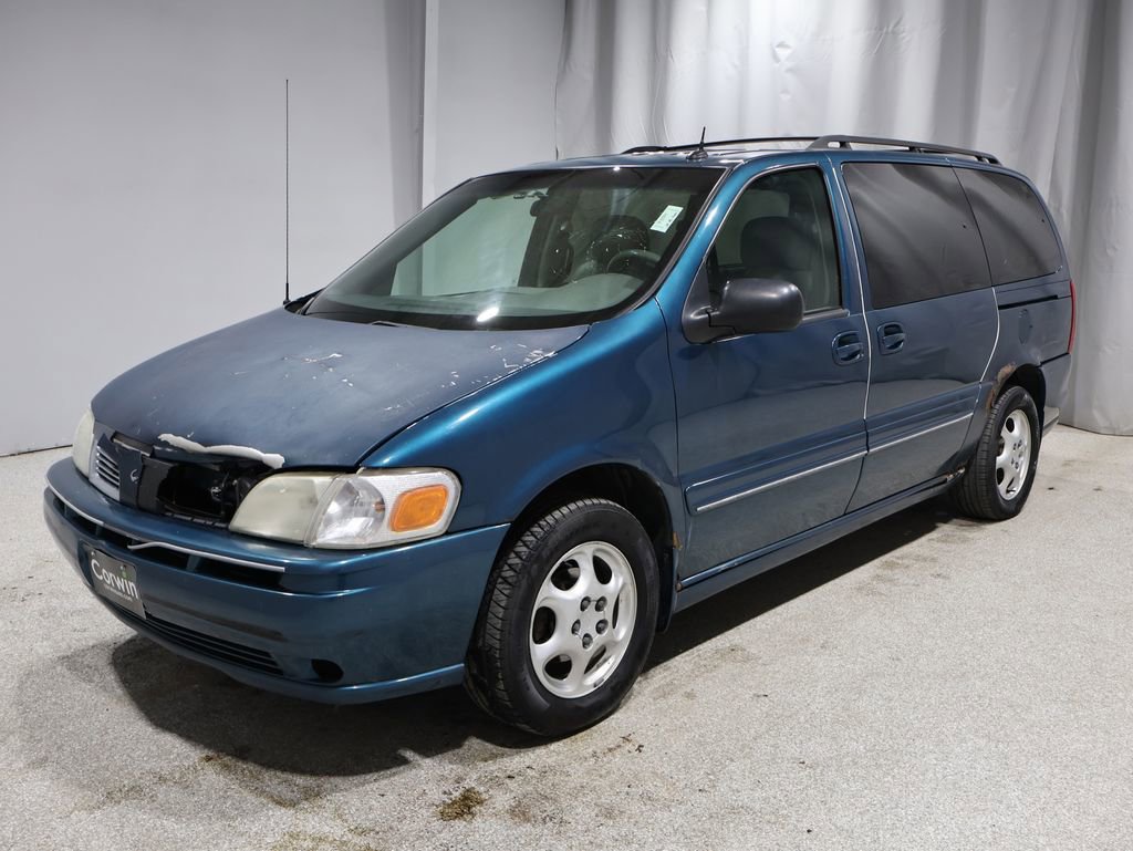Used 2002 Oldsmobile Silhouette GLS w/ Towing Pkg image 9