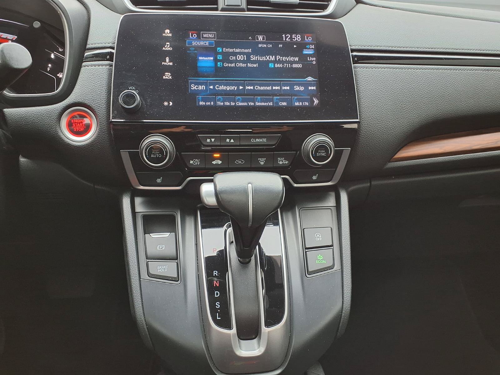 Used 2022 Honda CR-V EX-L image 27