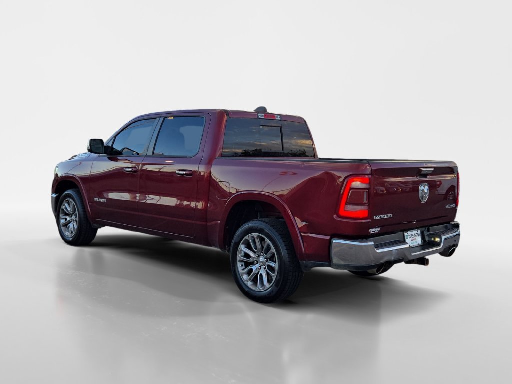 Used 2020 RAM 1500 Laramie AWD/4WD image 3