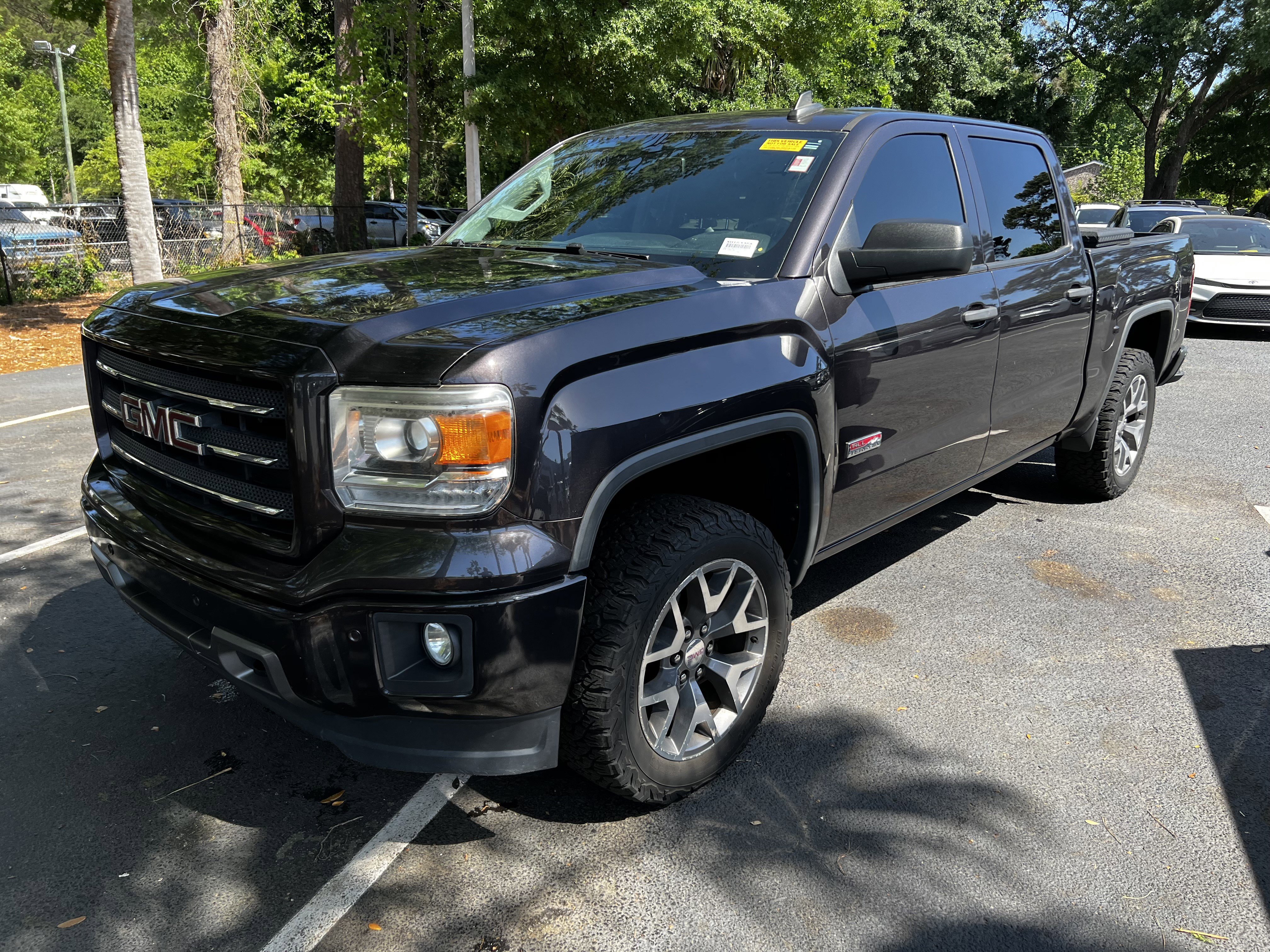 Used 2015 GMC Sierra 1500 SLT image 5