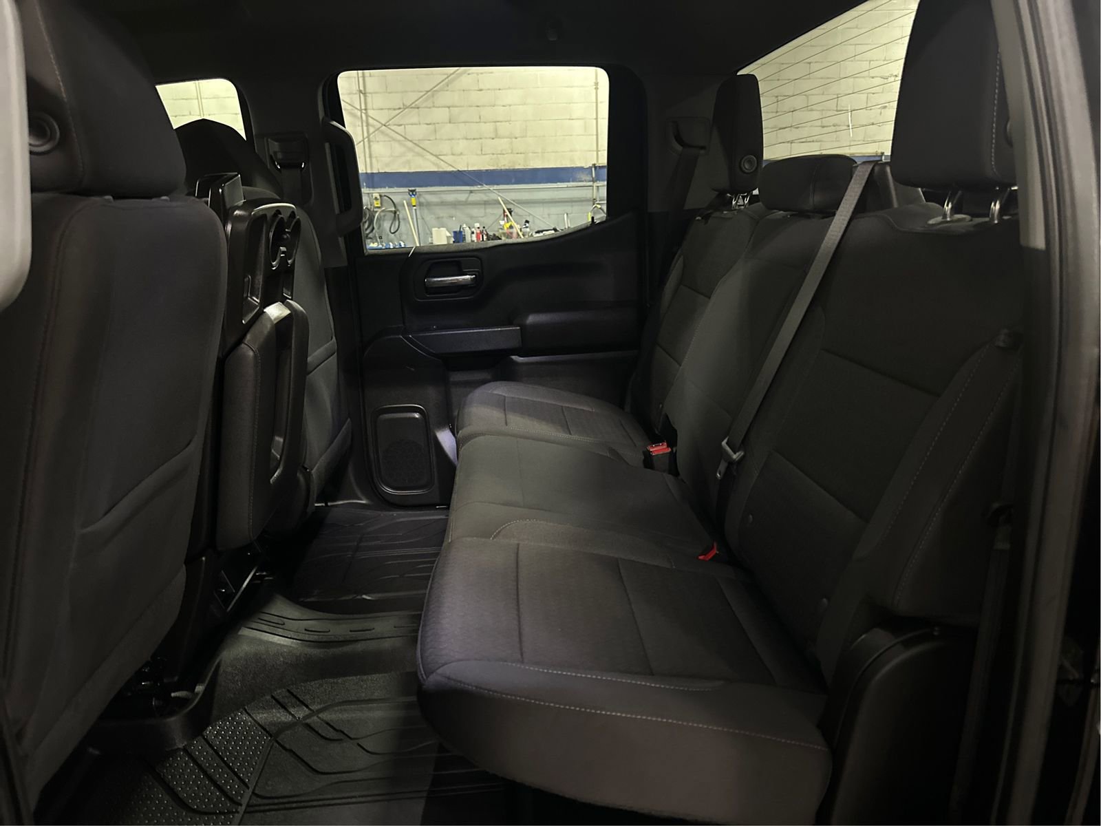 Certified 2023 Chevrolet Silverado 1500 Custom w/ Rally Edition image 10