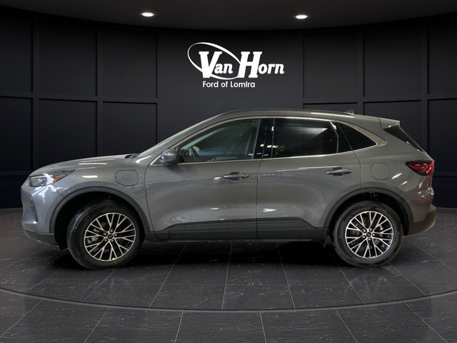 New 2025 Ford Escape SE w/ PHEV Premium Package FWD image 13
