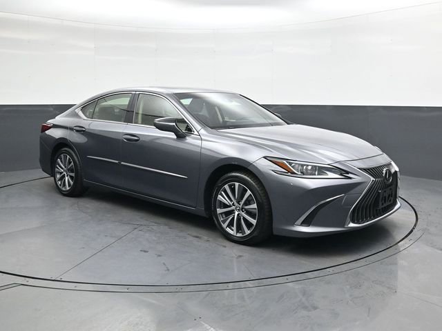Used 2019 Lexus ES 350 Luxury image 2