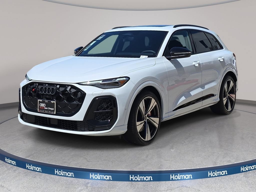 New 2026 Audi SQ5 Premium Plus w/ Premium Plus Package