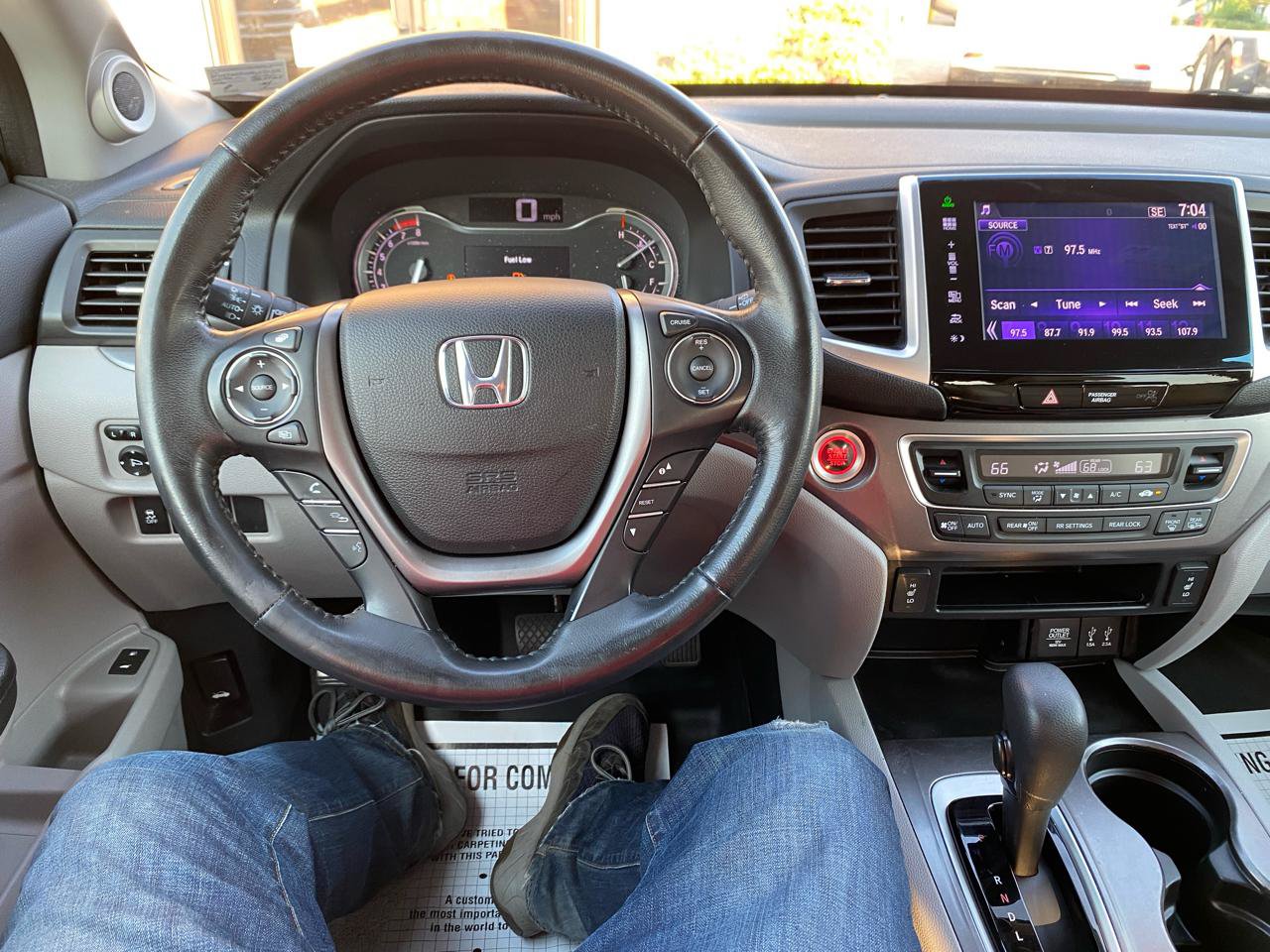 Used 2016 Honda Pilot EX-L image 12