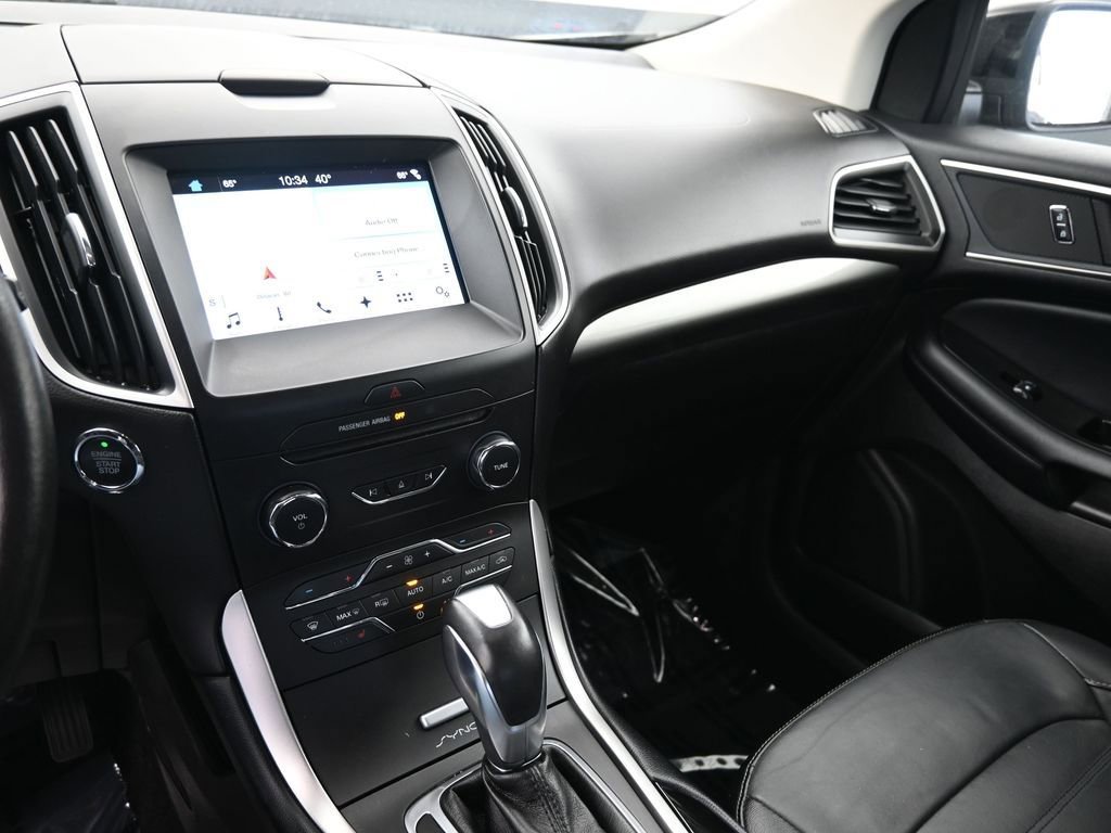Used 2017 Ford Edge SEL w/ Equipment Group 201A image 21