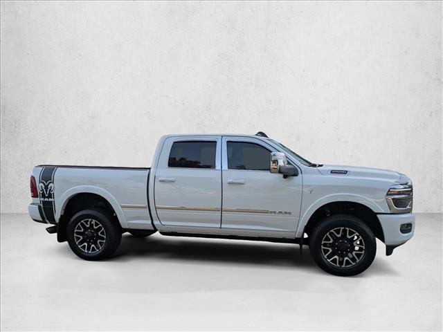 Used 2026 RAM 2500 Limited AWD/4WD image 4