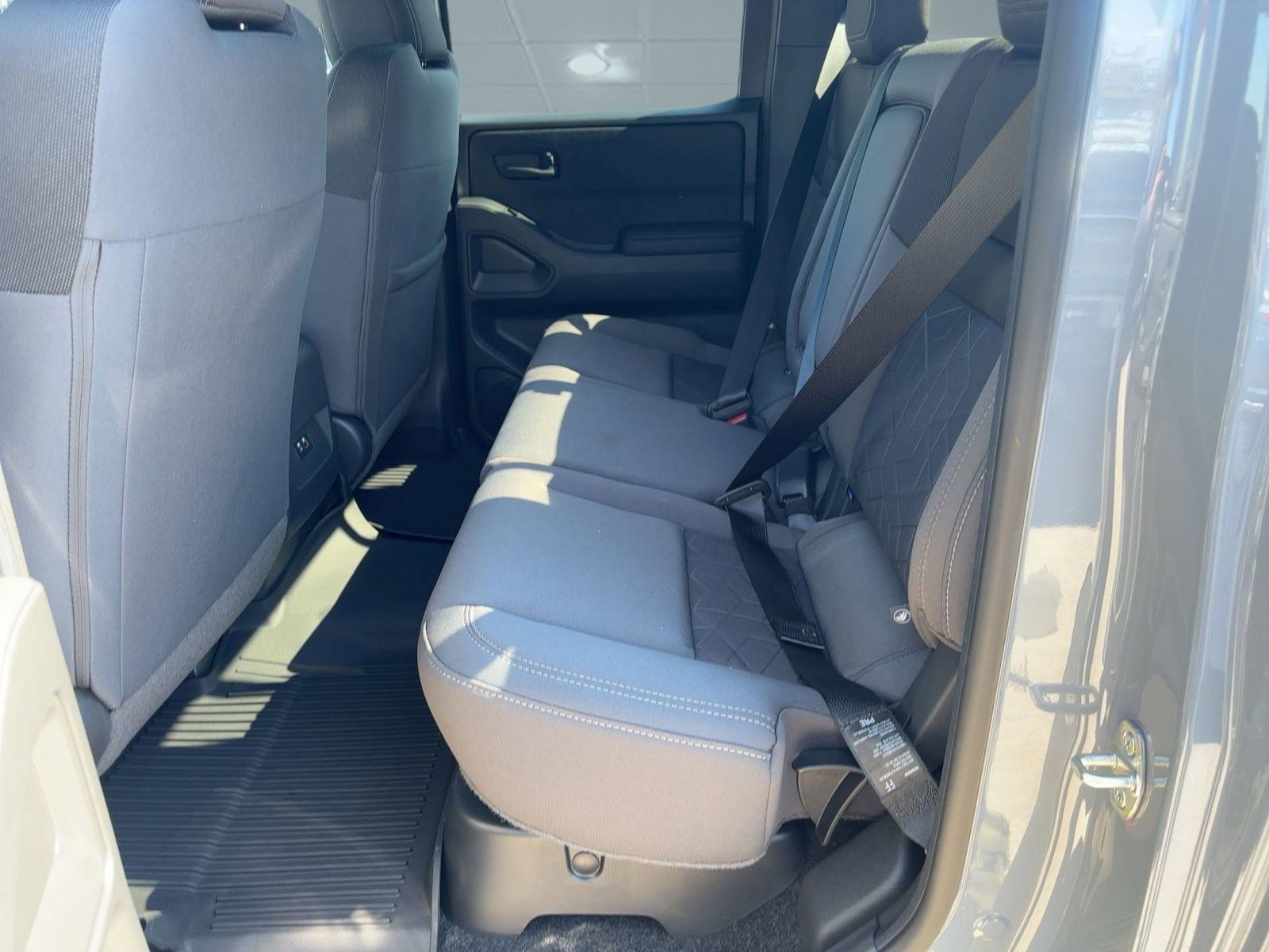 New 2026 Nissan Frontier SV image 13