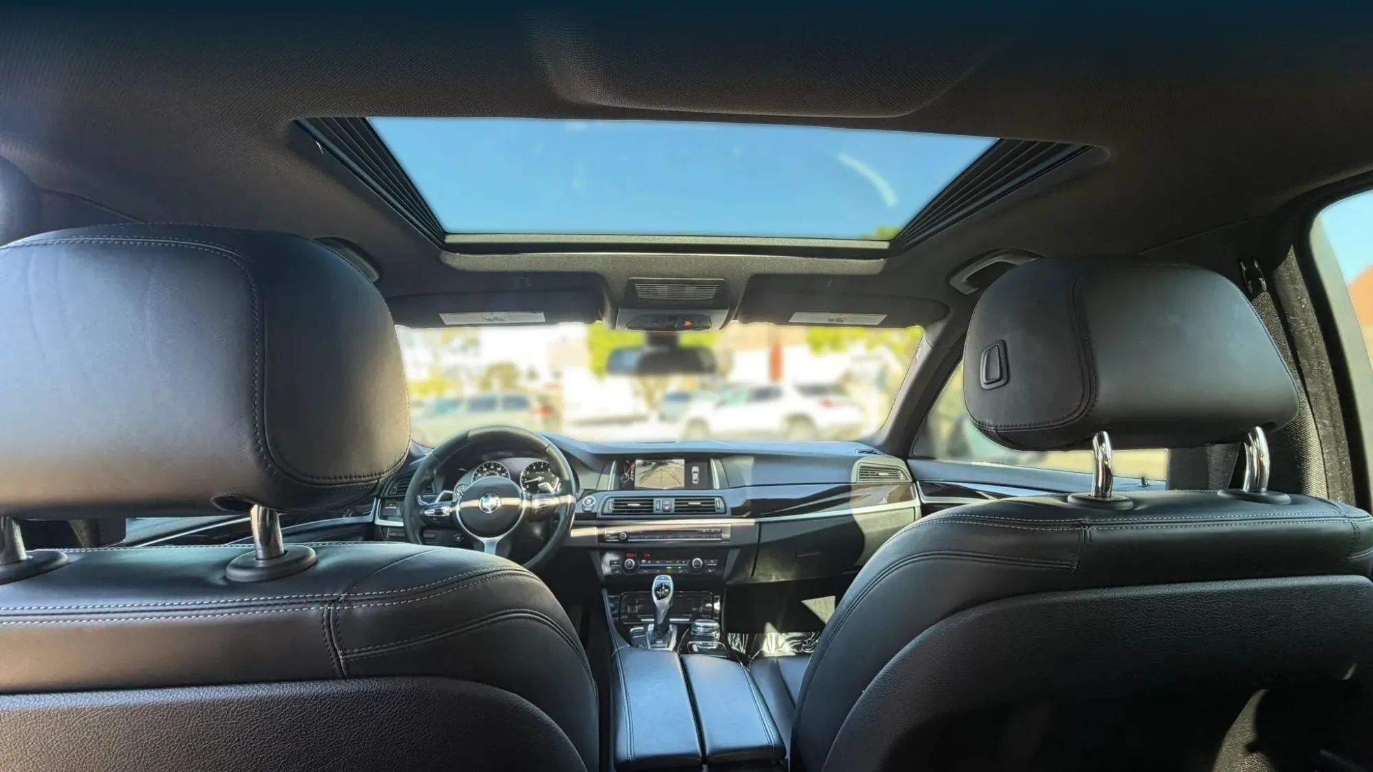 Used 2016 BMW 535i Sedan RWD image 29