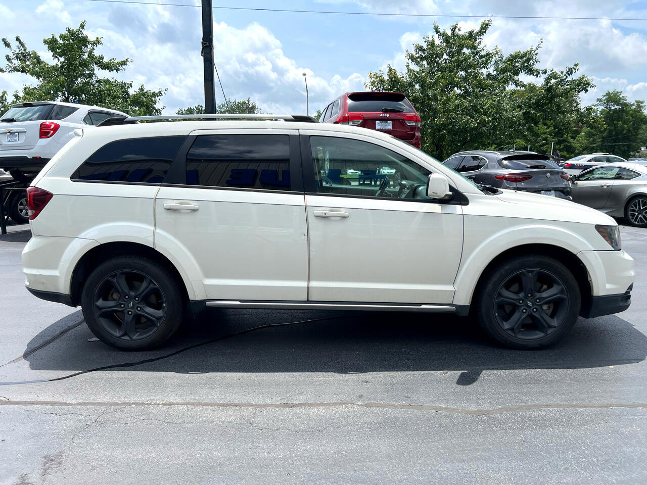 Used 2018 Dodge Journey Crossroad image 6