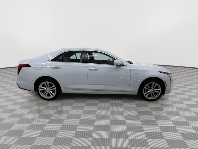 New 2026 Cadillac CT4 Luxury image 12