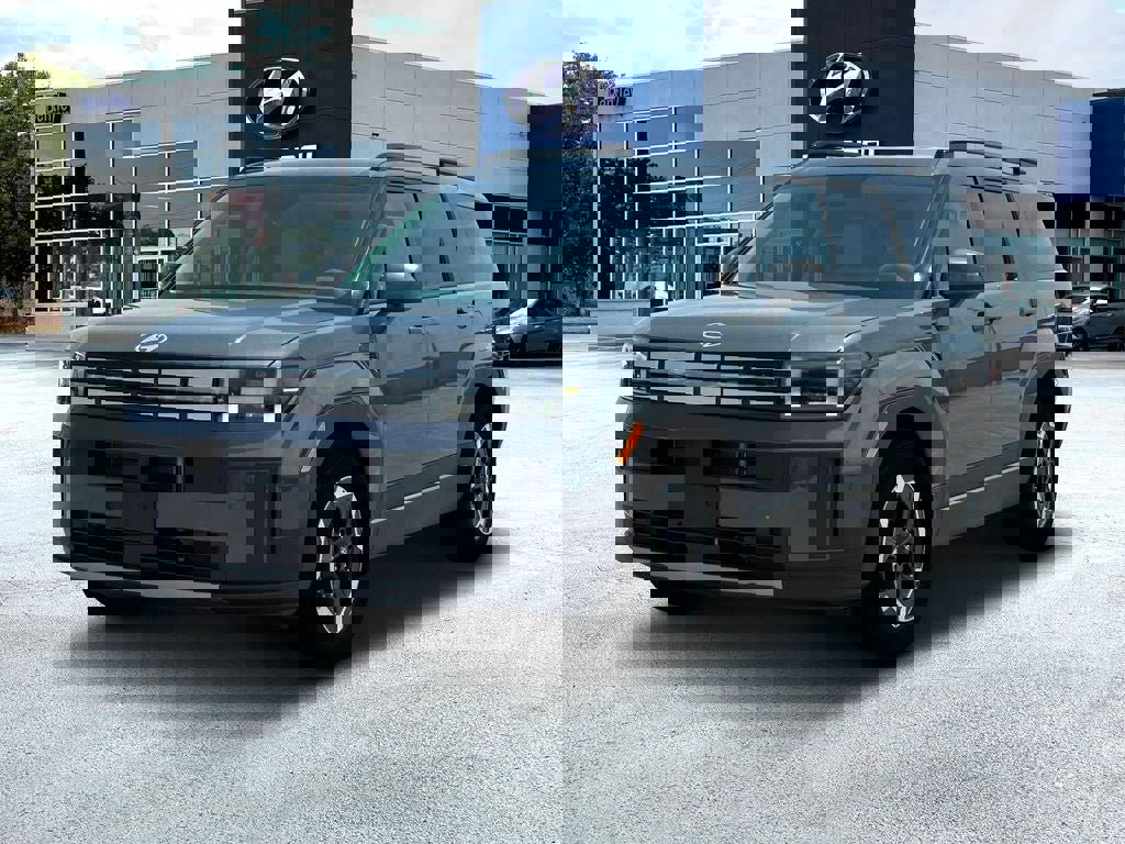 New 2025 Hyundai Santa Fe SEL