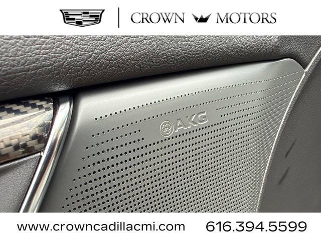 New 2026 Cadillac CT5 V AWD/4WD image 21