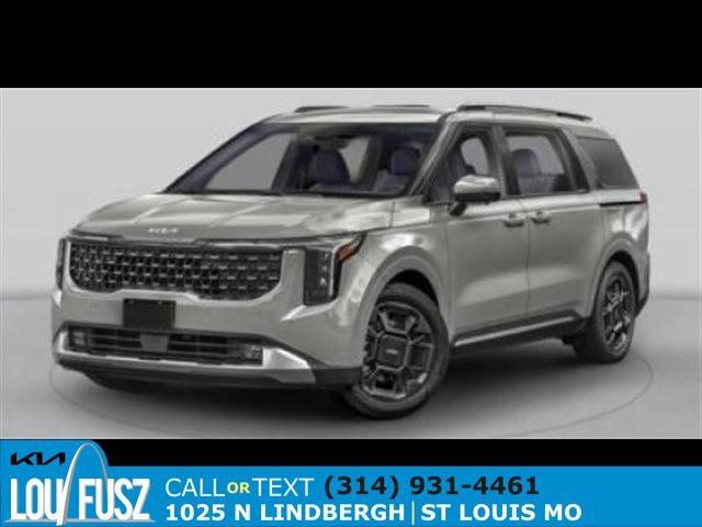 New 2026 Kia Carnival SX Prestige image 1