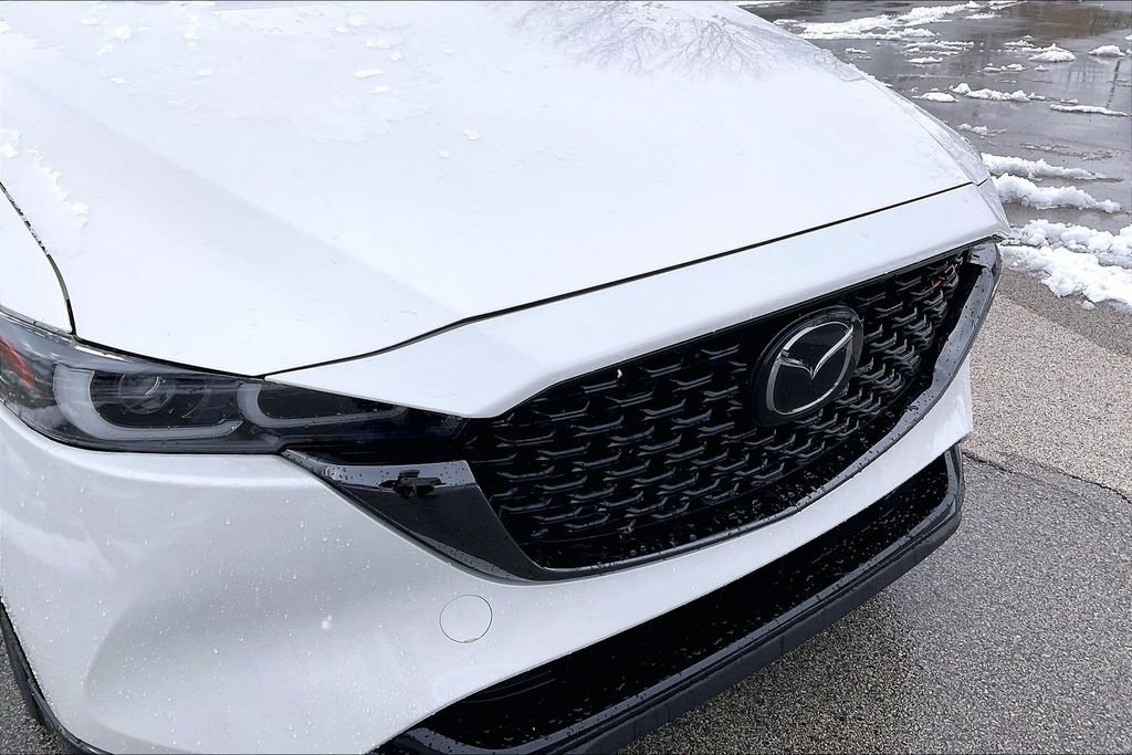 Certified 2023 MAZDA CX-5 AWD 2.5 Turbo image 31