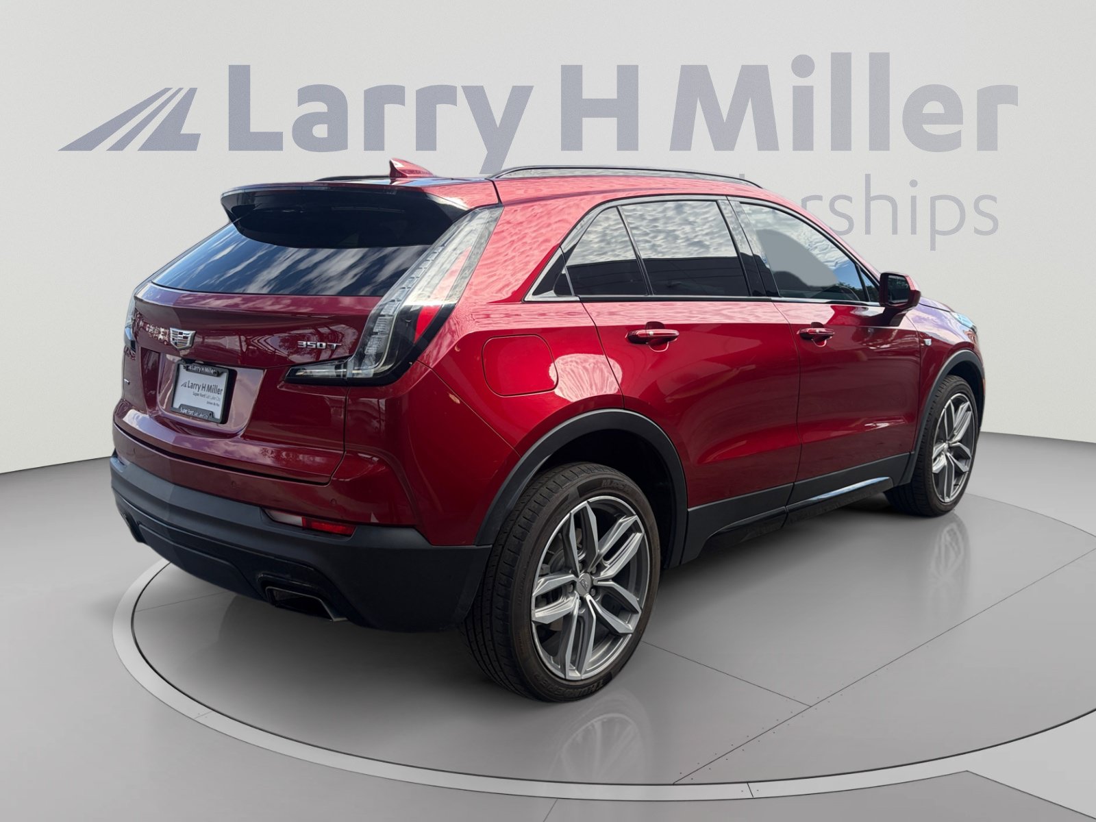 Used 2020 Cadillac XT4 Sport AWD/4WD image 5