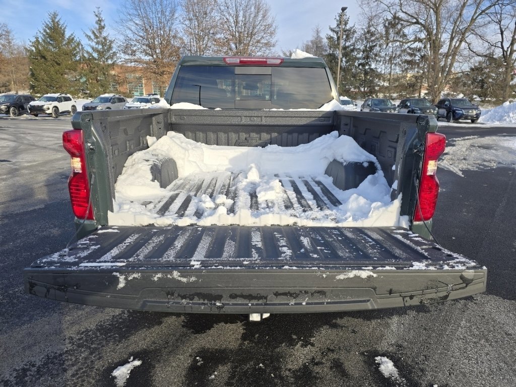 New 2026 Chevrolet Silverado 1500 LT image 11