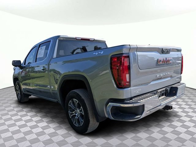 Used 2025 GMC Sierra 1500 SLT AWD/4WD image 6
