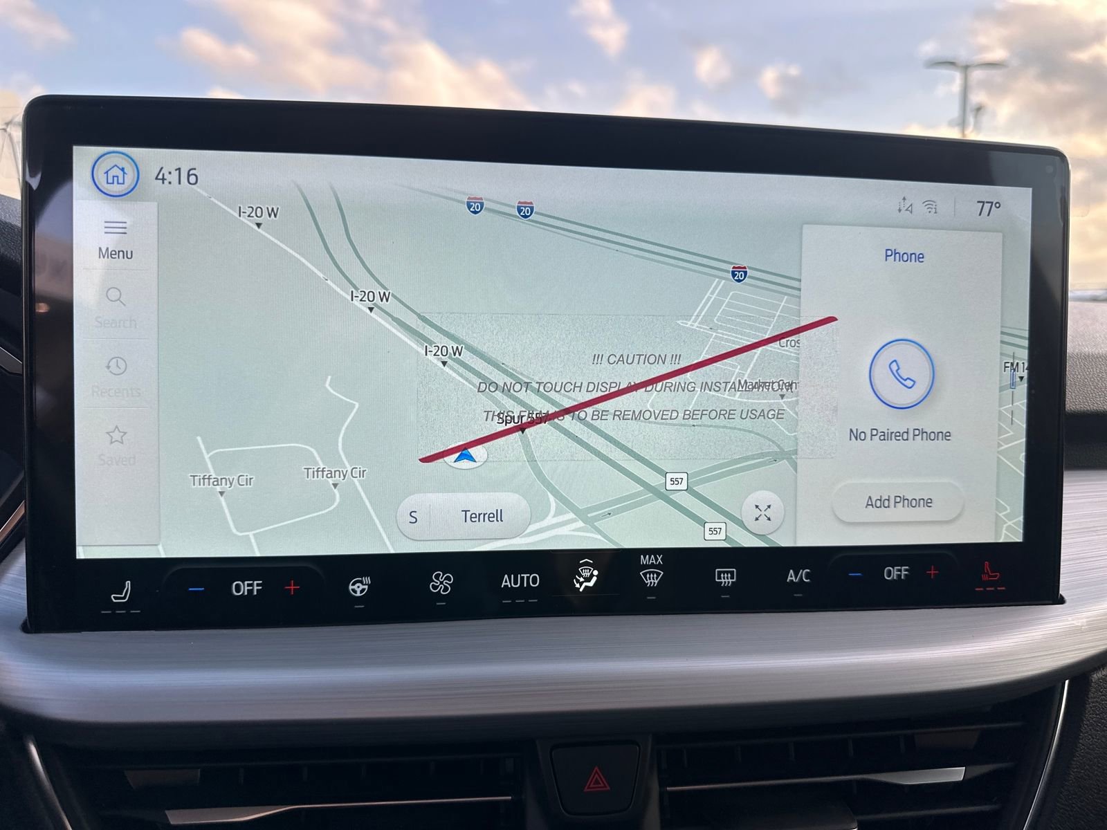 New 2026 Ford Escape SE w/ PHEV Premium Package image 19