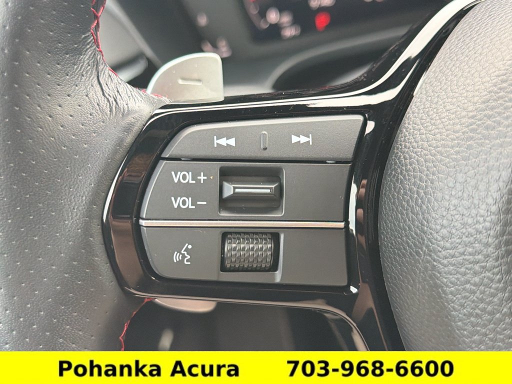 Used 2025 Acura ADX A-Spec AWD/4WD image 12