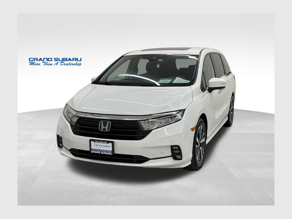 Used 2021 Honda Odyssey Touring