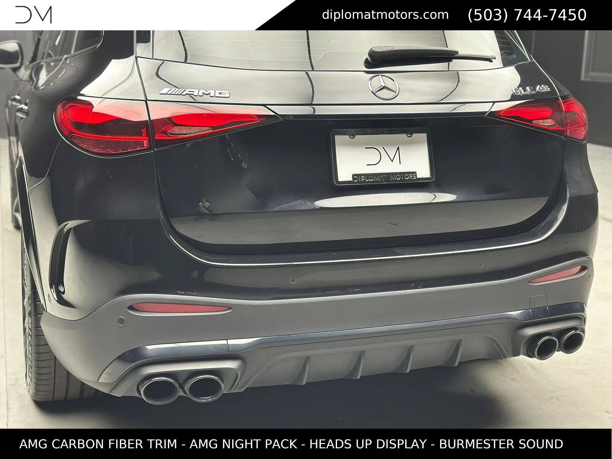 Used 2025 Mercedes-Benz GLC 43 AMG 4MATIC image 16