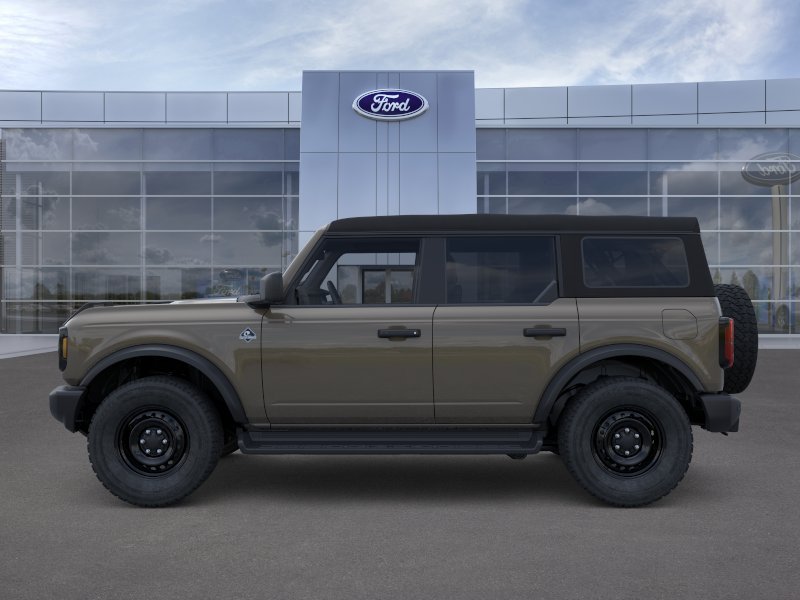 New 2026 Ford Bronco Outer Banks AWD/4WD image 3