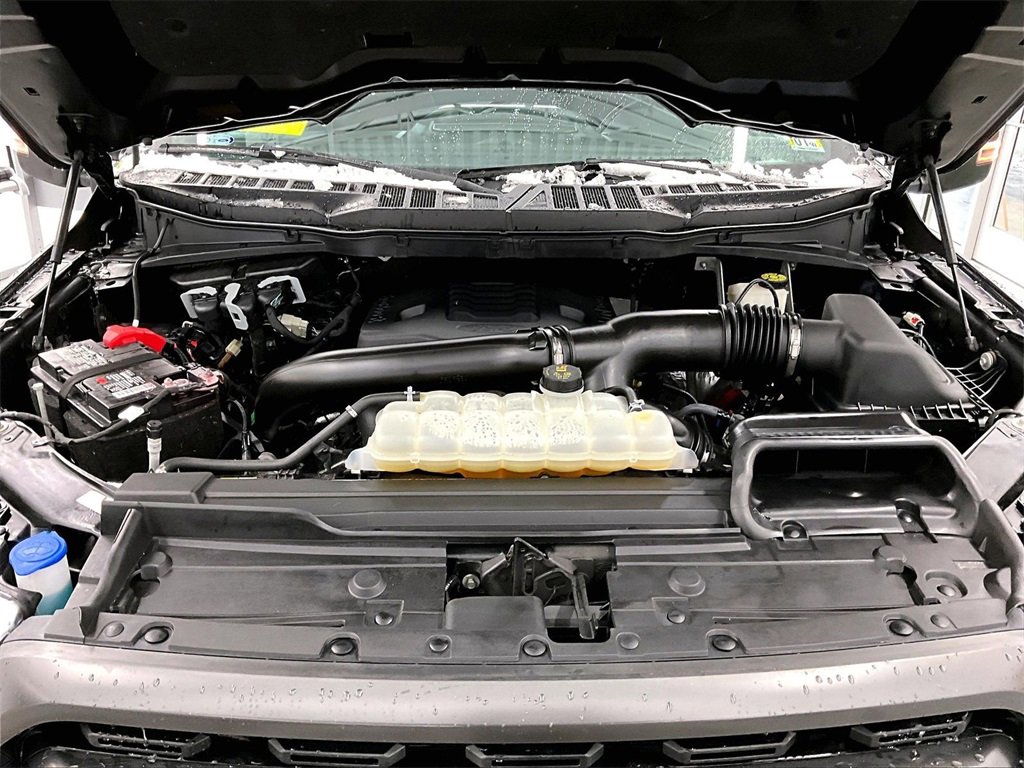 Used 2022 Ford F150 XLT w/ Equipment Group 302A High image 29