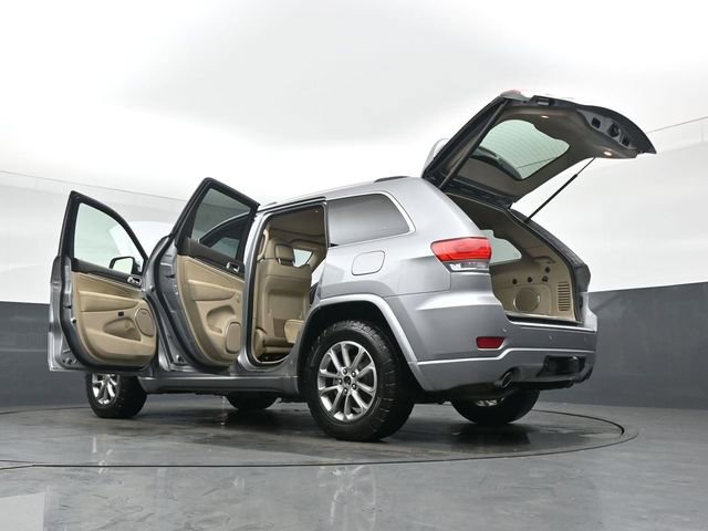 Used 2018 Jeep Grand Cherokee Overland image 52