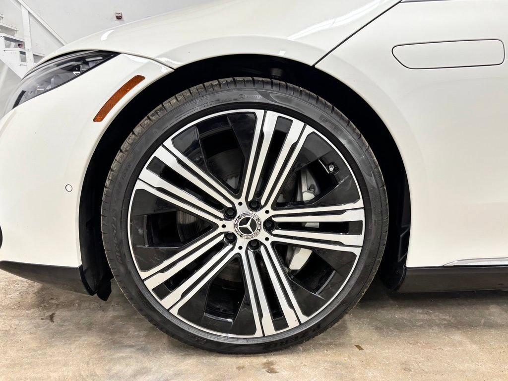 Certified 2023 Mercedes-Benz EQS 450+ Sedan image 9