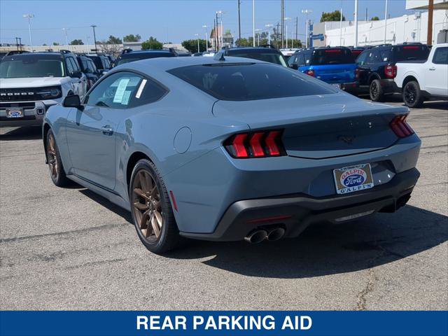 New 2026 Ford Mustang Coupe RWD image 3