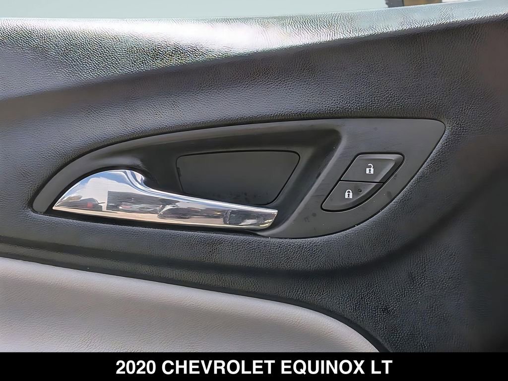 Used 2020 Chevrolet Equinox LT FWD image 19