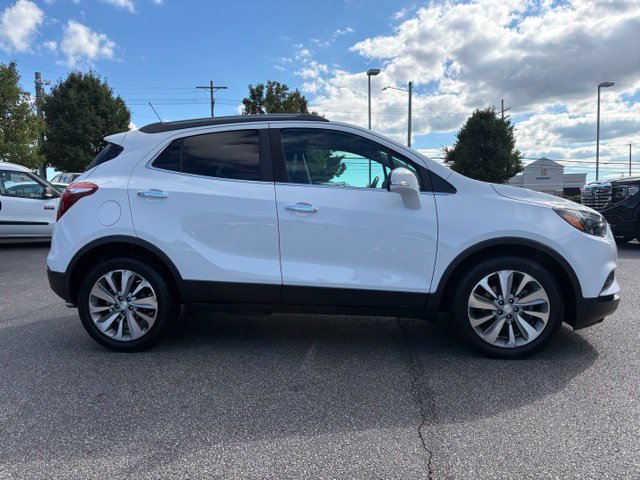 Used 2019 Buick Encore Preferred FWD image 9