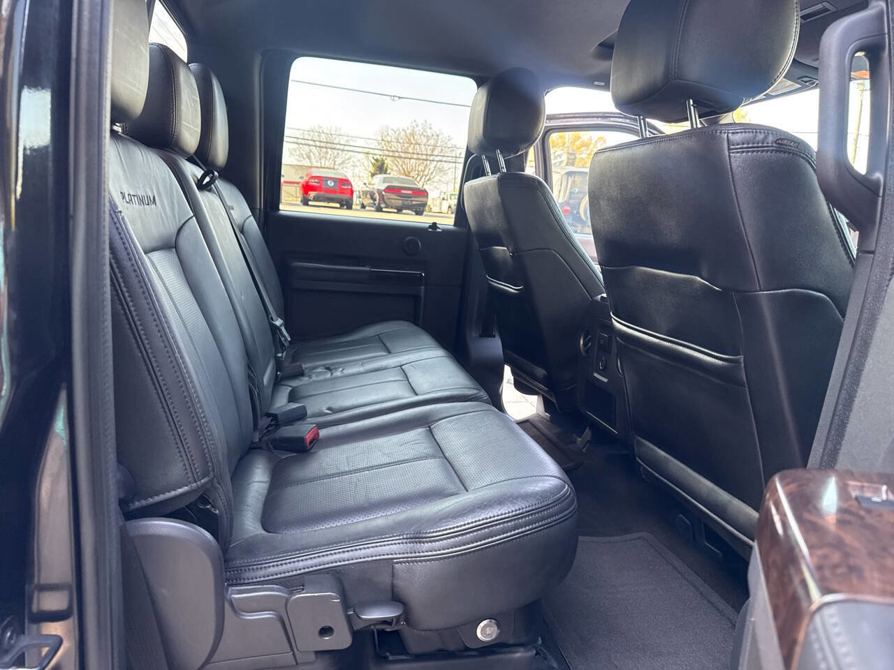Used 2013 Ford F250 Platinum image 11