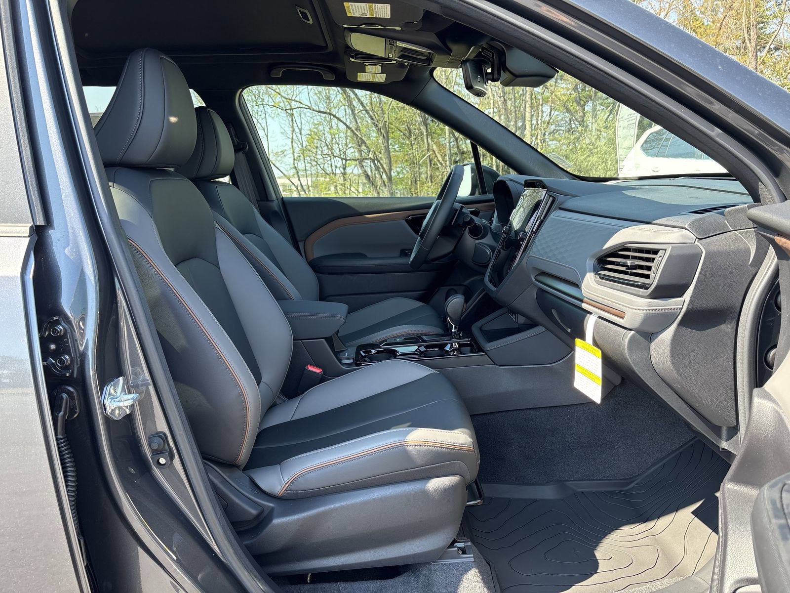 New 2026 Subaru Forester Sport AWD/4WD image 29