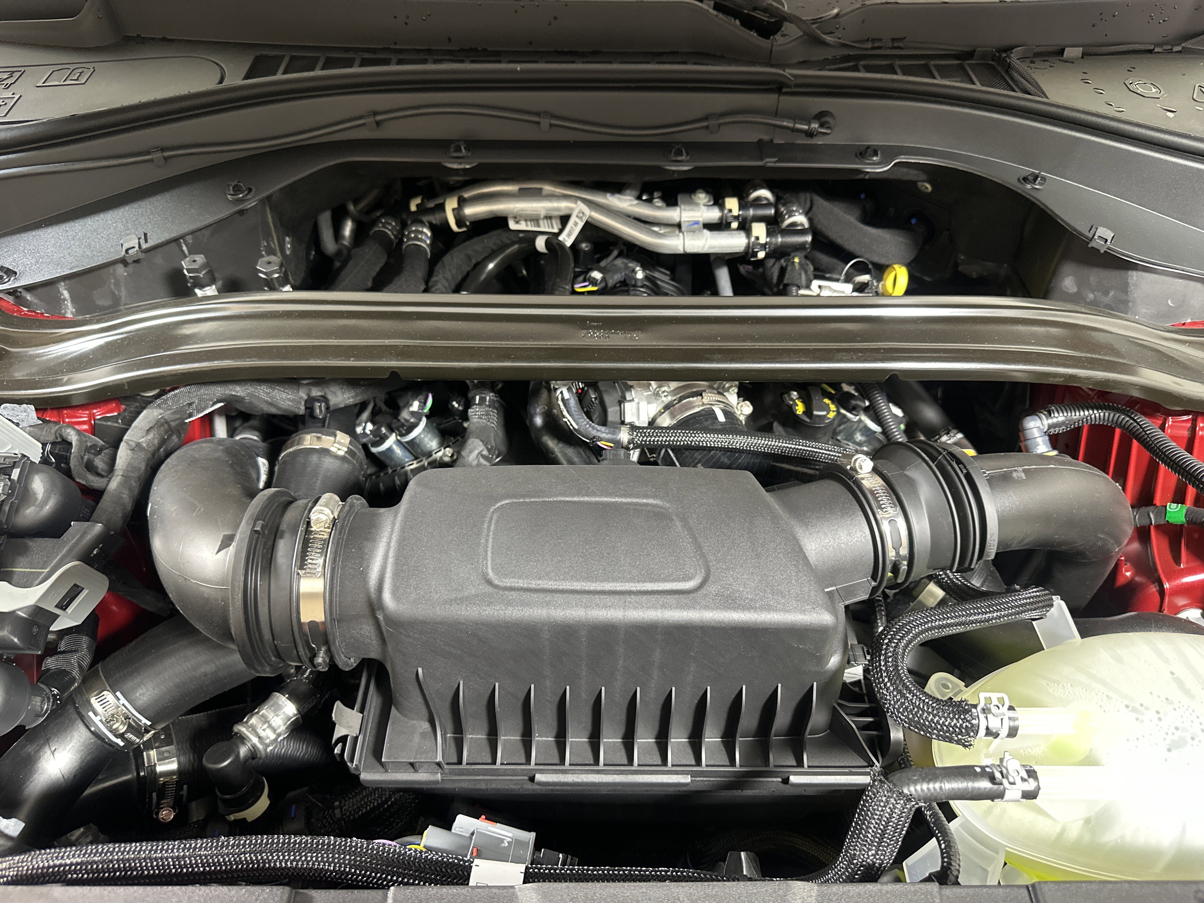 New 2025 Lincoln Aviator AWD w/ Equipment Group 101A image 25