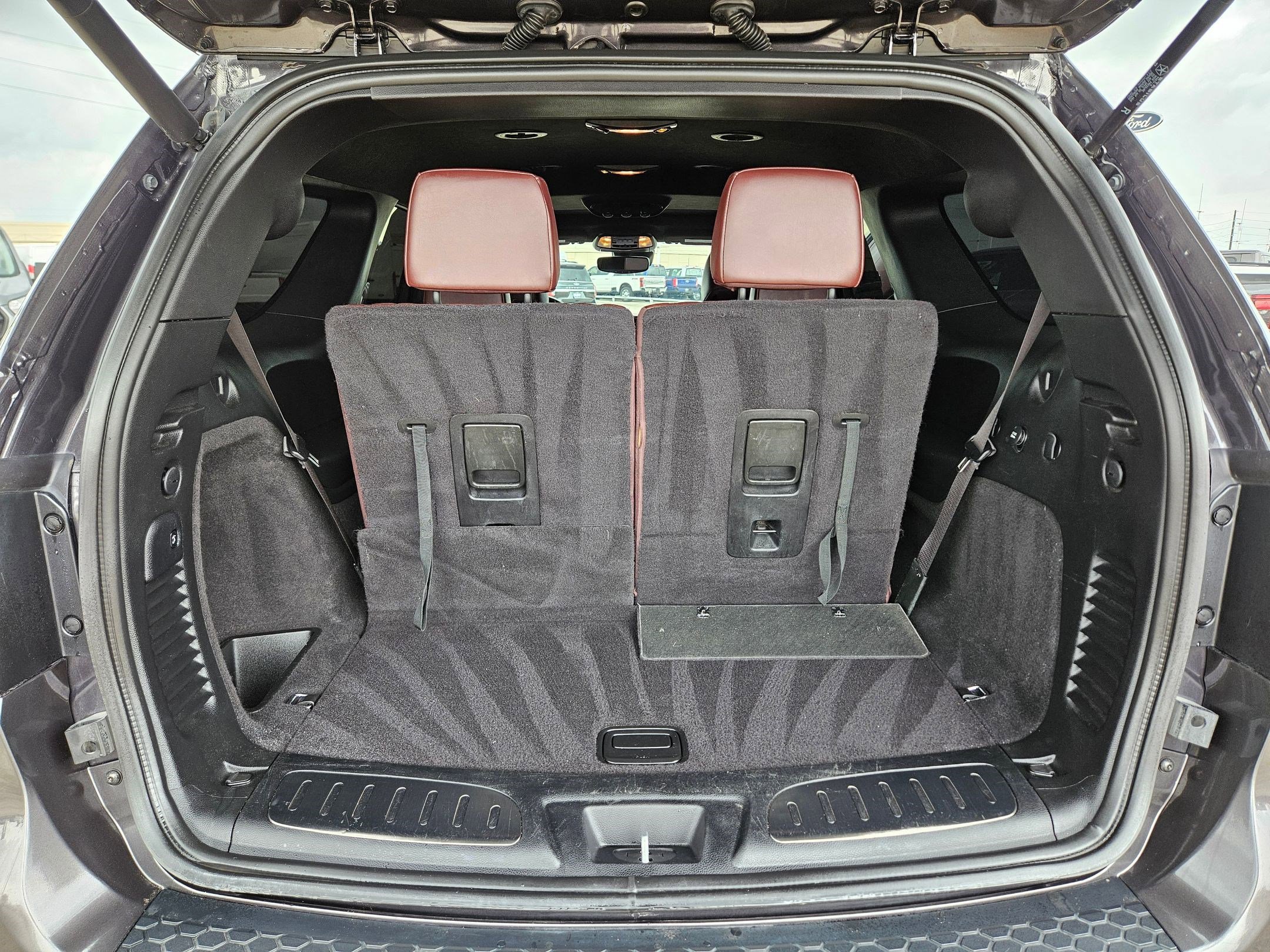 Used 2021 Dodge Durango Citadel w/ Premium Entertainment Group image 28
